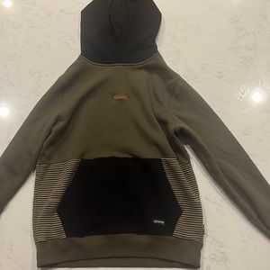 volcom hoodie